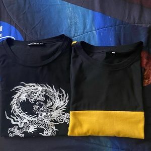 unisex tee shirts bundle